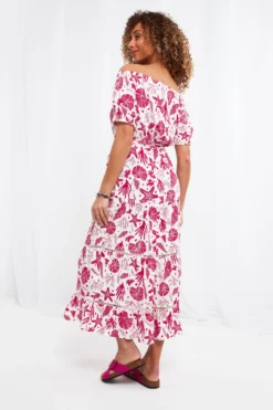 Joe Browns Under The Sea Kleid -Angebote Stil Welt Store K62540s4 scaled