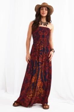 Joe Browns Gorgeous Bandeau-Kleid Mit Giraffenprint