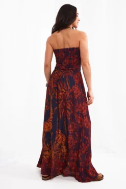 Joe Browns Gorgeous Bandeau-Kleid Mit Giraffenprint -Angebote Stil Welt Store K62542s3 scaled