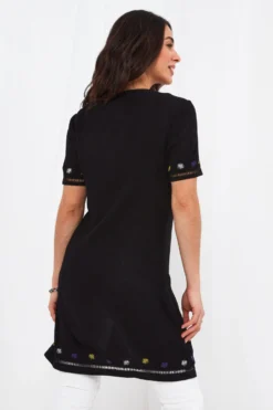 Joe Browns Flora Bestickte Tunika -Angebote Stil Welt Store K62544s3 scaled