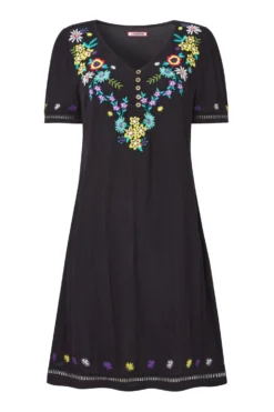 Joe Browns Flora Bestickte Tunika -Angebote Stil Welt Store K62544s5 scaled