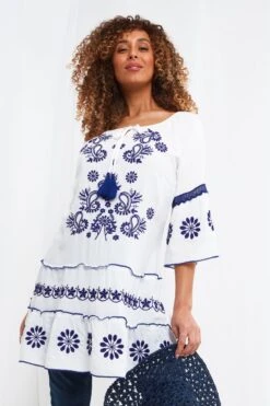 Joe Browns Santorini Tunika