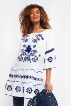 Joe Browns Santorini Tunika