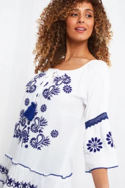 Joe Browns Santorini Tunika -Angebote Stil Welt Store K62546s4 scaled