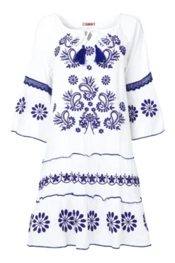 Joe Browns Santorini Tunika -Angebote Stil Welt Store K62546s5 scaled