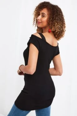 Joe Browns Top Mit Geometrischer Giraffengrafik -Angebote Stil Welt Store K62547s3