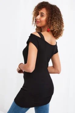 Joe Browns Top Mit Geometrischer Giraffengrafik -Angebote Stil Welt Store K62547s3 scaled