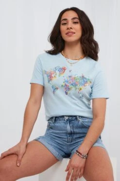 Joe Browns All Around The World T-Shirt