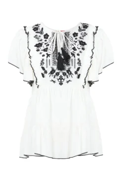 Joe Browns Lara Besticktes Top -Angebote Stil Welt Store K62553s5 scaled