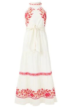 Joe Browns Lucy Neckholder-Kleid -Angebote Stil Welt Store K62561s5