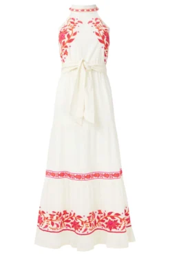 Joe Browns Lucy Neckholder-Kleid -Angebote Stil Welt Store K62561s5 scaled