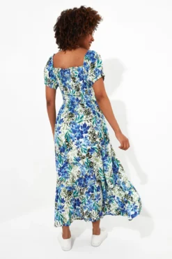 Joe Browns Animal Instinct Kleid -Angebote Stil Welt Store K62564s3 scaled