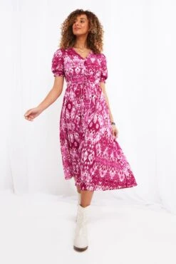 Joe Browns In The Pink Kleid