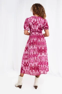 Joe Browns In The Pink Kleid -Angebote Stil Welt Store K62566s3 scaled