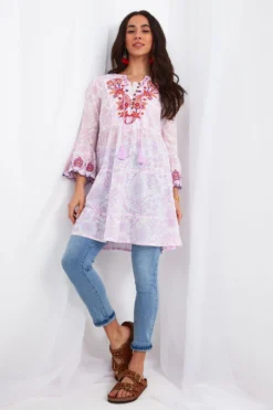 Joe Browns Good Times Tunika -Angebote Stil Welt Store K62568s3 scaled