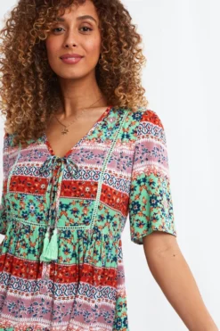 Joe Browns Boho Breeze Tunika -Angebote Stil Welt Store K62569s4 scaled