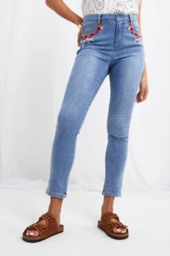 Joe Browns Oh Happy Days Crop-Jeans