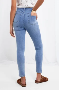 Joe Browns Oh Happy Days Crop-Jeans -Angebote Stil Welt Store K62570s4 scaled