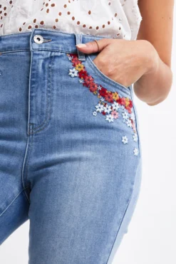 Joe Browns Oh Happy Days Crop-Jeans -Angebote Stil Welt Store K62570s5 scaled