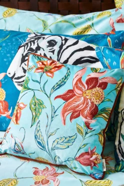 Joe Browns Gemustertes Kissen