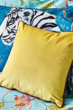 Joe Browns Gemustertes Kissen -Angebote Stil Welt Store K64356s4