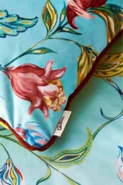 Joe Browns Gemustertes Kissen -Angebote Stil Welt Store K64356s5