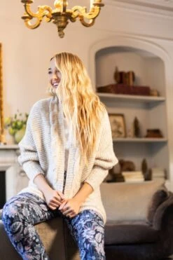 Joe Browns Sloe Joes Superkuschelige, Legere Strickjacke