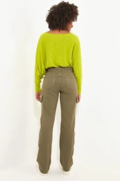 Joe Browns Cargo Hosen Mit Blumenstickerei -Angebote Stil Welt Store N25347s3