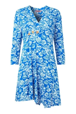 Joe Browns Geblümte Tunika Mit Biesen -Angebote Stil Welt Store N25379s6 scaled