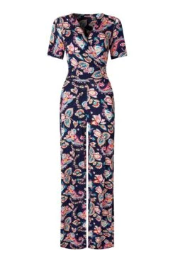 Joe Browns Overall Mit Paisley-Muster Und Wickeldesign -Angebote Stil Welt Store N25457s4
