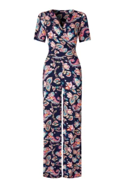 Joe Browns Overall Mit Paisley-Muster Und Wickeldesign 7 Joe Browns Overall Mit Paisley-Muster Und Wickeldesign -Angebote Stil Welt Store N25457s4 scaled