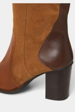 Joe Browns Made You Look Stiefel Aus Veloursleder -Angebote Stil Welt Store N34264s3