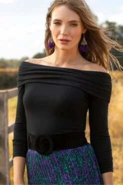 Joe Browns Bardot Jersey Top