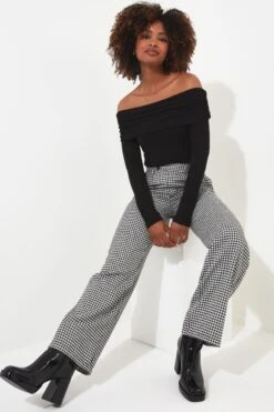 Joe Browns Bardot Jersey Top -Angebote Stil Welt Store N37355s4