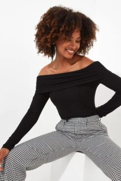 Joe Browns Bardot Jersey Top -Angebote Stil Welt Store N37355s5