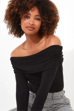 Joe Browns Bardot Jersey Top -Angebote Stil Welt Store N37355s6