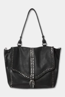 Joe Browns Rock Steady Tasche Aus Gewaschenem Leder