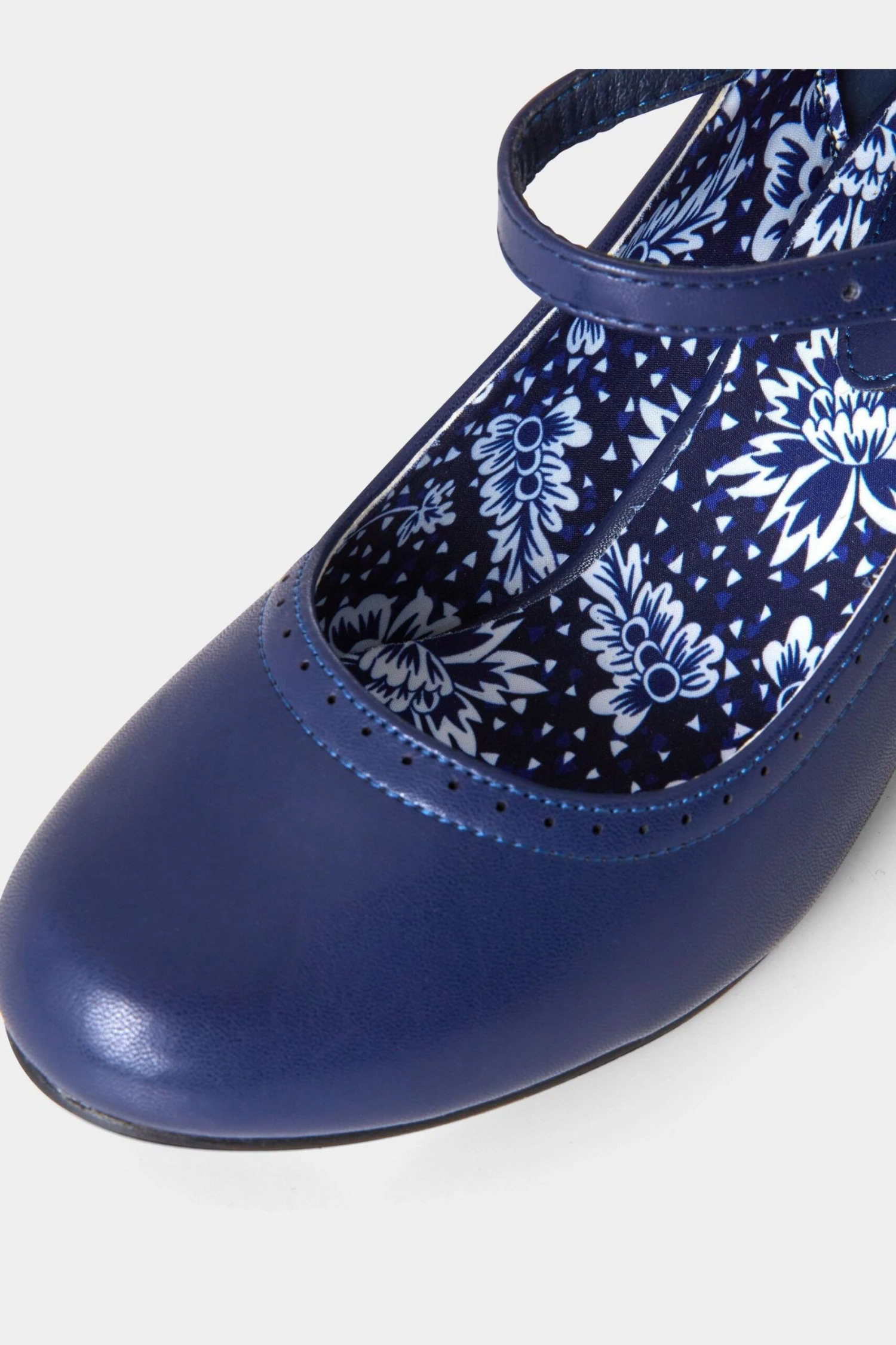 Joe Browns Spangenschuhe Mit Absatz 4 Joe Browns Spangenschuhe Mit Absatz – Bild 4