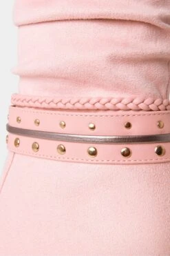 Joe Browns Wadenlange Stiefel Mit Nietenbesatz -Angebote Stil Welt Store N76025s5