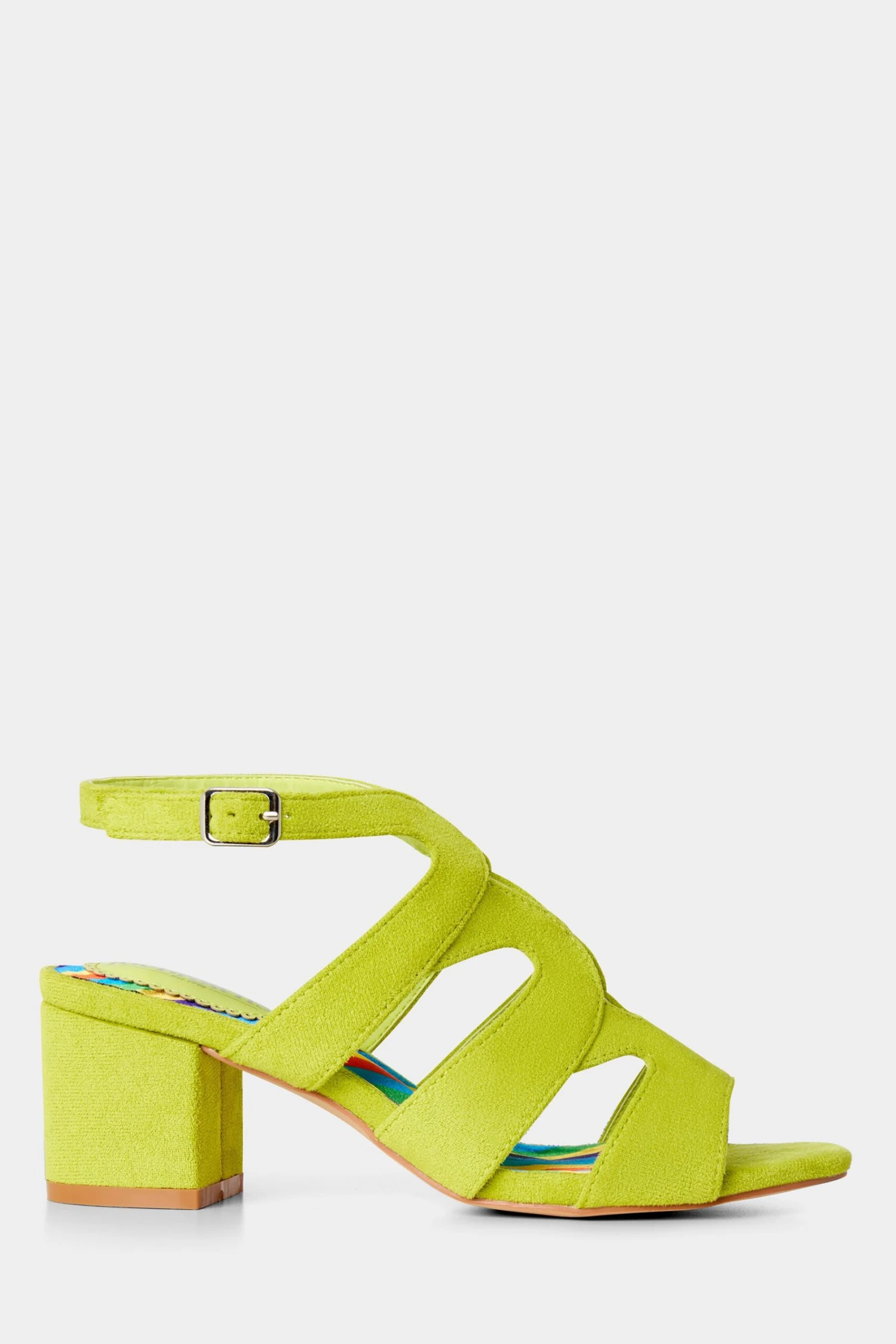 Joe Browns Peeptoe-Sandalen Mit Riemchen 2 Joe Browns Peeptoe-Sandalen Mit Riemchen – Bild 2