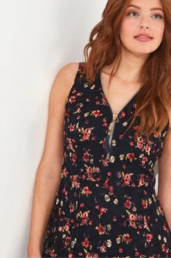 Joe Browns Top Mit Floraler Spitze Und Reißverschluss -Angebote Stil Welt Store N76351s4