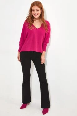 Joe Browns Pullover In Relaxed Fit Mit V-Ausschnitt 8 Joe Browns Pullover In Relaxed Fit Mit V-Ausschnitt -Angebote Stil Welt Store N76363s3