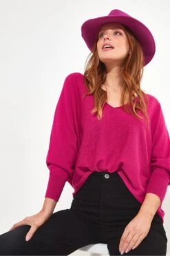 Joe Browns Pullover In Relaxed Fit Mit V-Ausschnitt 9 Joe Browns Pullover In Relaxed Fit Mit V-Ausschnitt -Angebote Stil Welt Store N76363s4