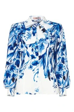 Joe Browns Florale Bluse Mit Schluppe Und Ballonärmeln 13 Joe Browns Florale Bluse Mit Schluppe Und Ballonärmeln -Angebote Stil Welt Store N76379s7