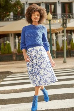 Joe Browns Pointelle-Pullover