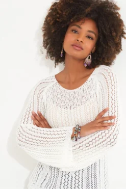 Joe Browns Strukturierter Strickpullover Mit Raglan-Ärmeln -Angebote Stil Welt Store N76383s3 scaled