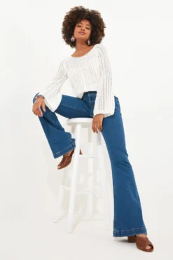 Joe Browns Strukturierter Strickpullover Mit Raglan-Ärmeln -Angebote Stil Welt Store N76383s4 scaled