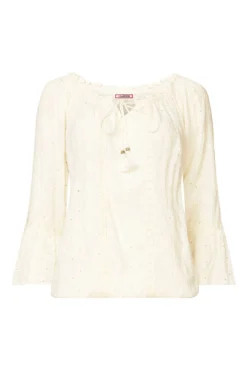 Joe Browns Crinkle-Top Mit Stickerei -Angebote Stil Welt Store N76384s5 scaled