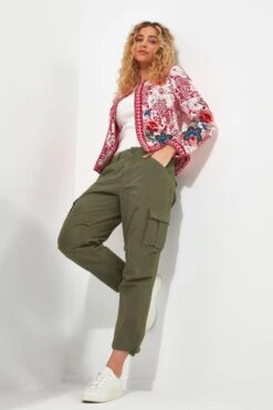 Joe Browns Cargo-Jogginghose In Lässiger Passform