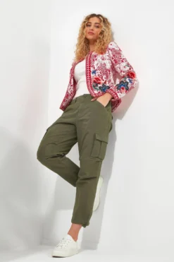 Joe Browns Cargo-Jogginghose In Lässiger Passform